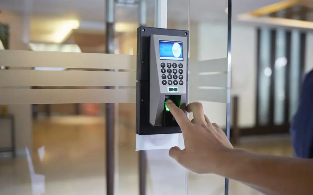 What is the Role of a Locksmith with Access Control Systems?